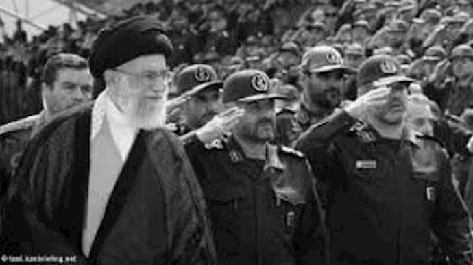 لیست‌گذاری و تحریم بیش از 40سرکرده و نهاد سپاه پاسداران

