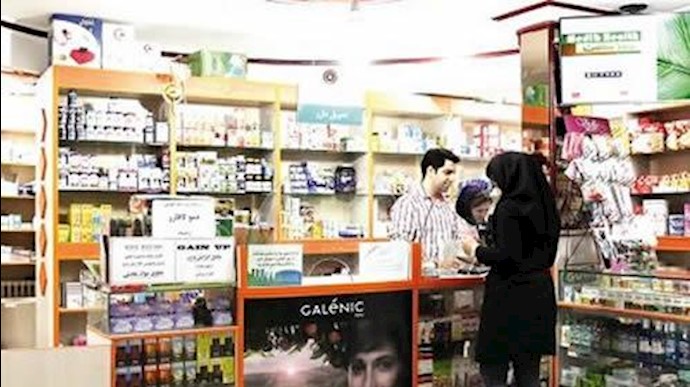 داروخانه‌های سراسر کشور در آستانه بحران مالی
