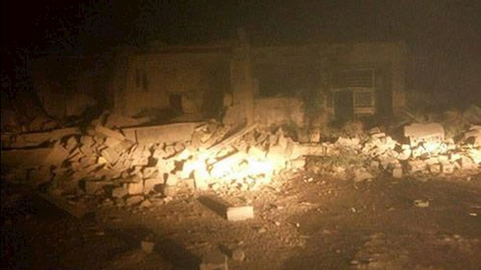 درگیری بین سپاه و نیروهای ارتش در منطقه زلزله‌زده سرپل‌ذهاب