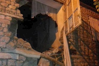 فاجعه زلزله کرمانشاه