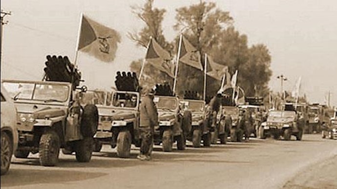 شبه‌نظامیان «النجباء» تحت حمایت رژیم ایران در لیست تروریستی قرار گرفت