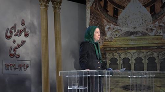 مریم رجوی 