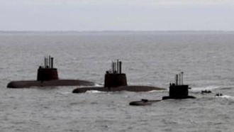 دریافت سیگنالهای احتمالی از زیردریایی مفقود شده آرژانتینی