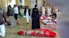 کشته شدن بیش از ۳۰۰ تن در حمله به مسجدی در مصر