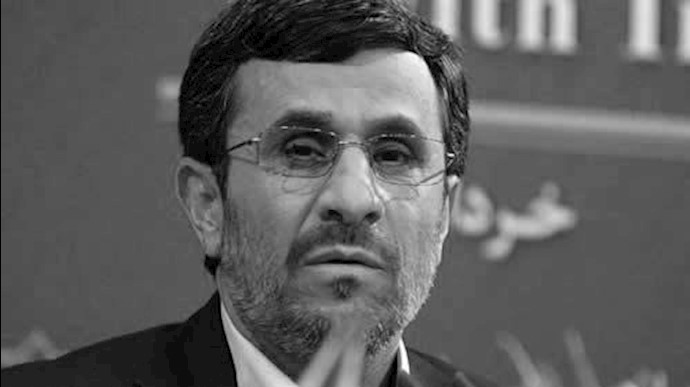 پاسدار احمدی نژاد