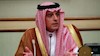 عادل الجبیر، وزیر امور خارجه عربستان