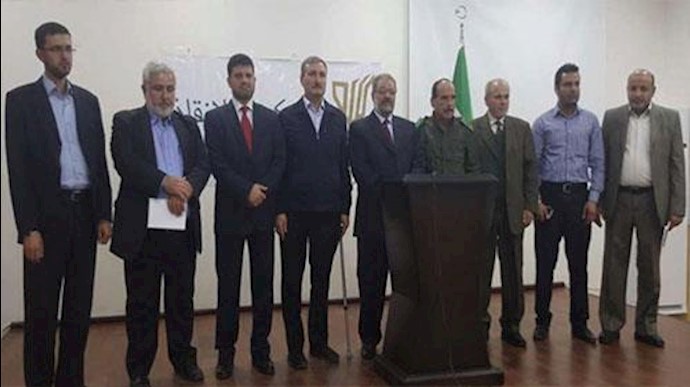 تشکیل دولت نجات در شمال سوریه