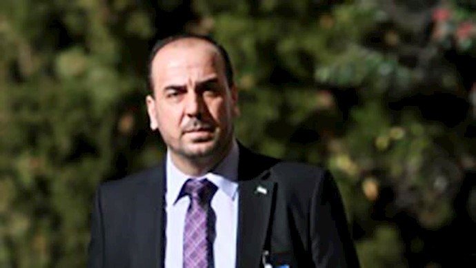 نصر الحریری، رئیس جدید کمیته عالی مذاکرات سوریه 