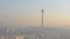 هوای آلوده تهران