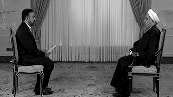 گزارش صد روزه آخوند روحانی ـ هفتم آذر 1396