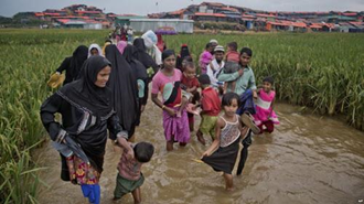 امنیت پناهجویان روهینگیا در صورت بازگشت تأمین نیست