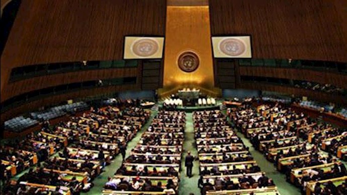 مجمع عمومی ملل متحد