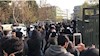 تظاهرات در شهرهای ایران