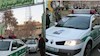 گسیل گله‌های ماموران به خیابانهای کرمان 