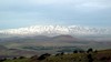 جبل شیخ در غرب دمشق