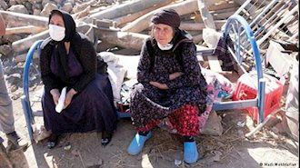 وضعیت وخامت‌بار مردم زلزله‌زده کرمانشاه