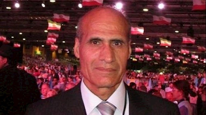 سنابرق زاهدی رئیس کمیسیون قضایی شورای ملی مقاومت ایران 