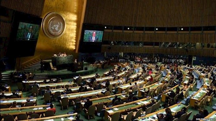 مجمع عمومی سازمان ملل‌متحد