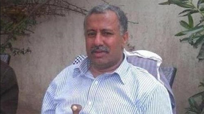 عارف الزوکا دبیرکل حزب کنگره خلق یمن