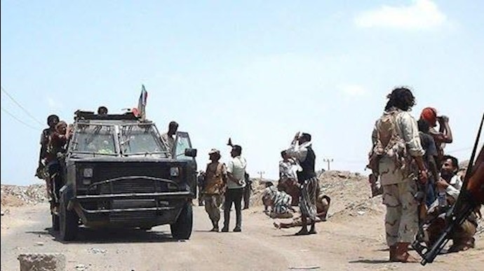 تکمیل تسلط نیروهای دولتی یمن بر پادگان اجاشر در استان جوف-آرشیو