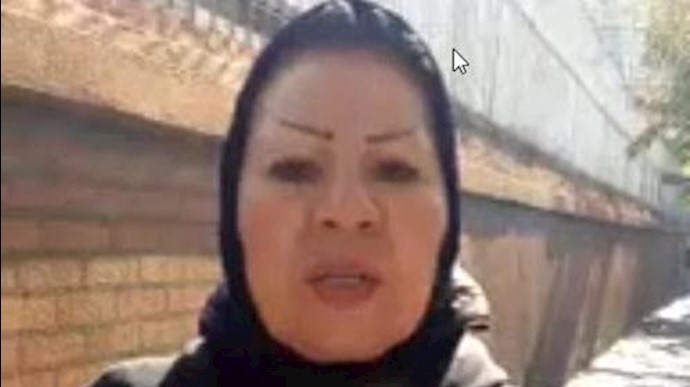 اعتراض یک هموطن غارت شده در تهران