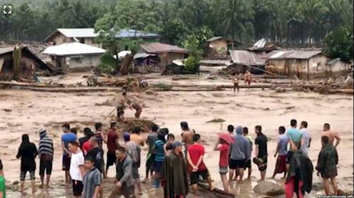 توفان استوایی فیلیپین