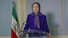 مریم رجوی رئیس جمهور برگزیده مقاومت ایران
