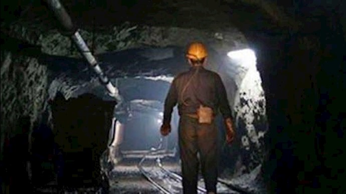 استثمار کارگران معادن زغال‌سنگ