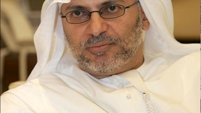 انور قرقاش