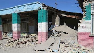 مدارس تخریب شده در کرمانشاه