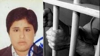 زندانی سیاسی صابر ملک رئیسی