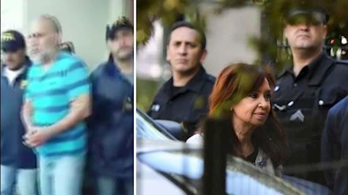 دستور قاضی فدرال آرژانتین برای دستگیری کریستینا فرناندز 