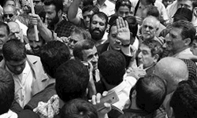 بازداشت و احضار دهها نفر از حامیان احمدی‌نژاد