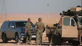 نیروهای آمریکایی در سوریه - آرشیو