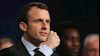 امانوئل ماکرون رئیس‌جمهوری فرانسه