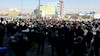 تظاهرات مردم کرمانشاه در حمایت از قیام مردم مشهد