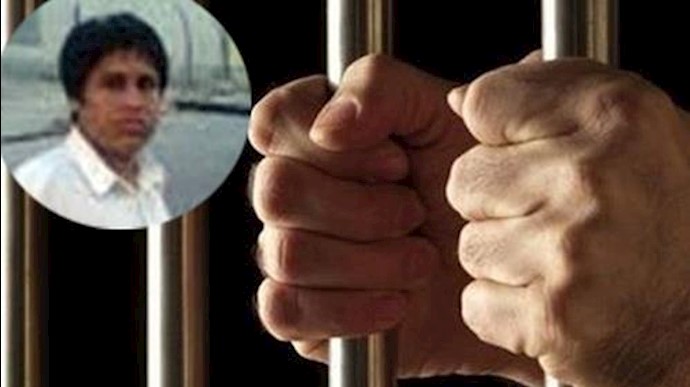 زندانی سیاسی محمد صابر ملک رئیسی