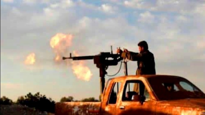 شکست تهاجم شبه‌نظامیان اسد به حومه شرقی حما