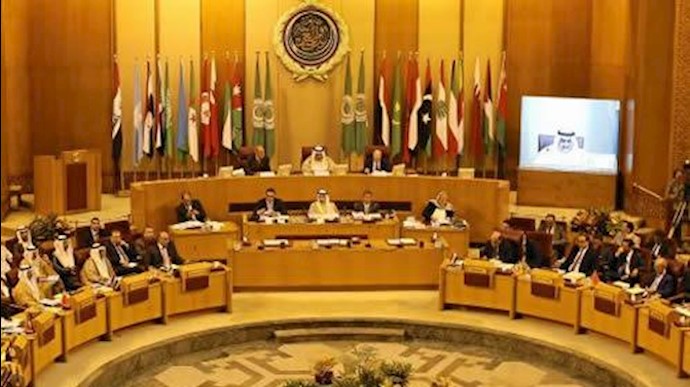 وزرای خارجه اتحادیه عرب
