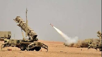 موشکهای شلیک شده ساخت رژیم ایران توسط عربستان ساقط شدند