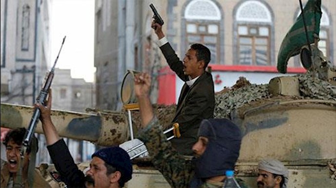جنایات حوثیهای یمن