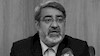 رحمانی فضلی وزیر کشور آخوند روحانی