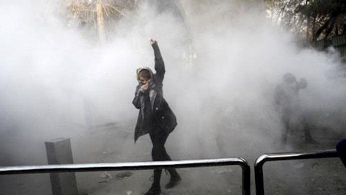 انعکاس آسوشیتدپرس از قیام مردم ایران