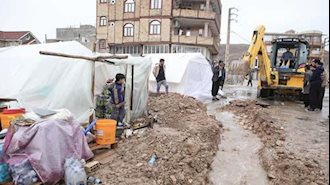 وضعیت زلزله زدگان در کرمانشاه و سرپل ذهاب