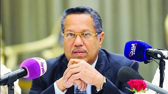 احمد عبید بن دغر نخست ‌وزیر یمن