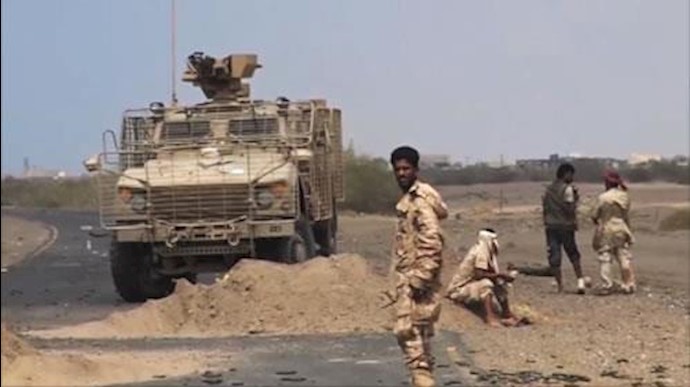نیروهای ارتش ملی یمن 
