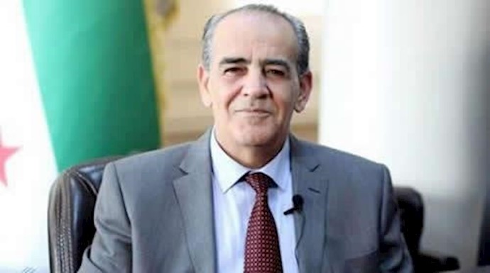دکتر یحیی العریضی مشاور هیأت عالی مذاکره‌کننده اپوزیسیون سوریه 