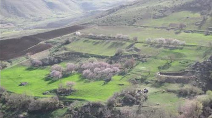 کشته شدن یکی از هموطنان کرد با شلیک مستقیم پاسداران