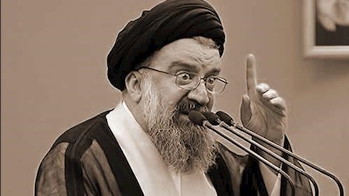 آخوند احمد خاتمی