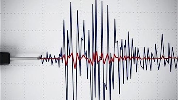 زمین‌لرزه چهار و یک ریشتری در کوهبنان